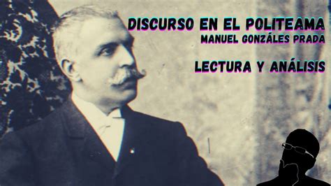 ANÁLISIS DEL DISCURSO EN EL POLITEAMA – MANUEL .